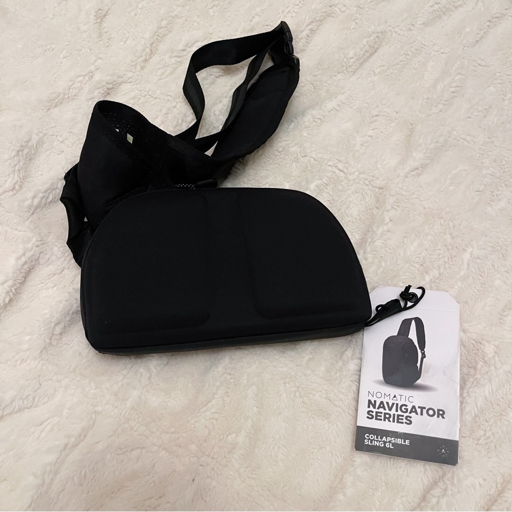 NOMATIC NAVIGATOR SERIES COLLAPSIBLE SLING 6L